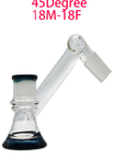 TAG - Non-Diffusing Dry Ash Catcher Drop Down Adapter