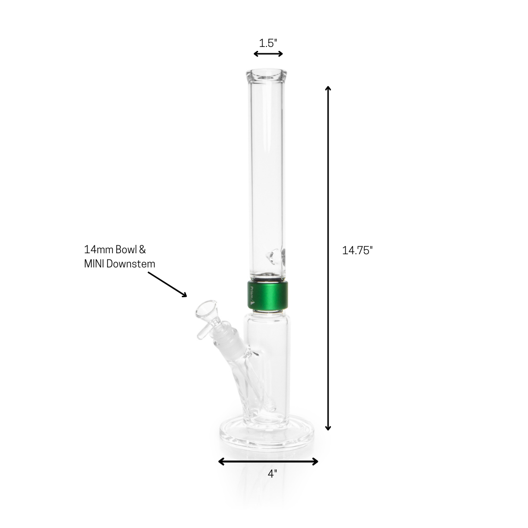 MINI Tall Straight Tube Single Stack