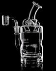 MJ Arsenal Turbine Mini Dab Rig