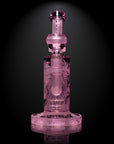 Phoenix: Forged in Fire 6" Pink Cancer Dab Rig