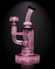 Phoenix: Forged in Fire 6" Pink Cancer Dab Rig