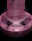 Phoenix: Forged in Fire 6" Pink Cancer Dab Rig