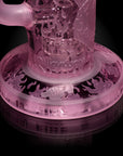 Phoenix: Forged in Fire 6" Pink Cancer Dab Rig