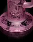 Phoenix: Forged in Fire 6" Pink Cancer Dab Rig