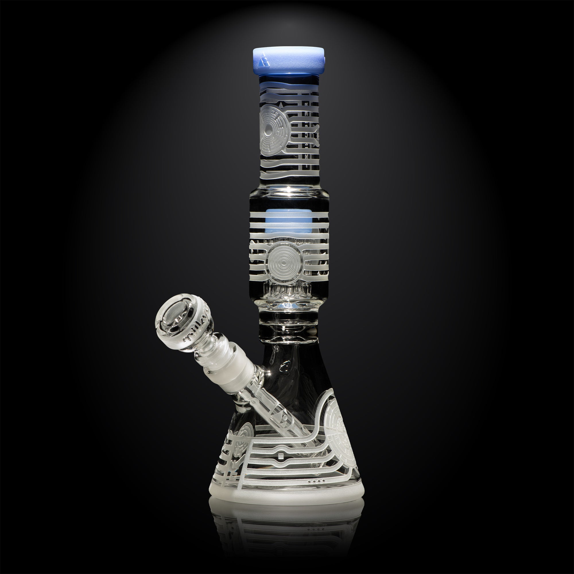 Omniscient 11" Beaker Bong
