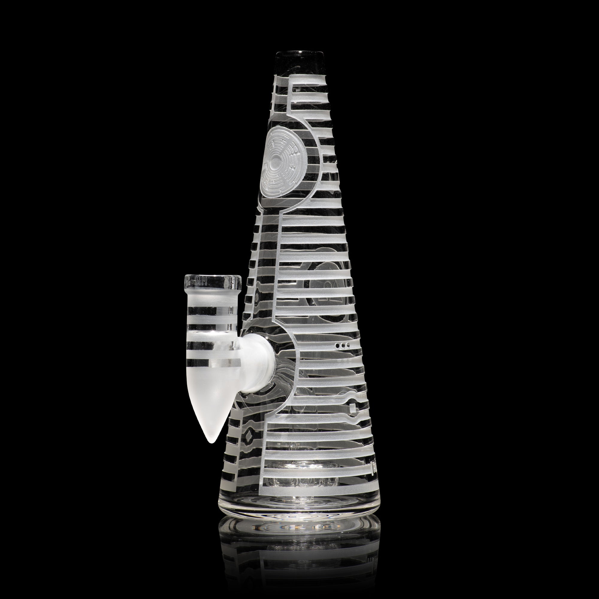 Oculus 8" Dab Rig