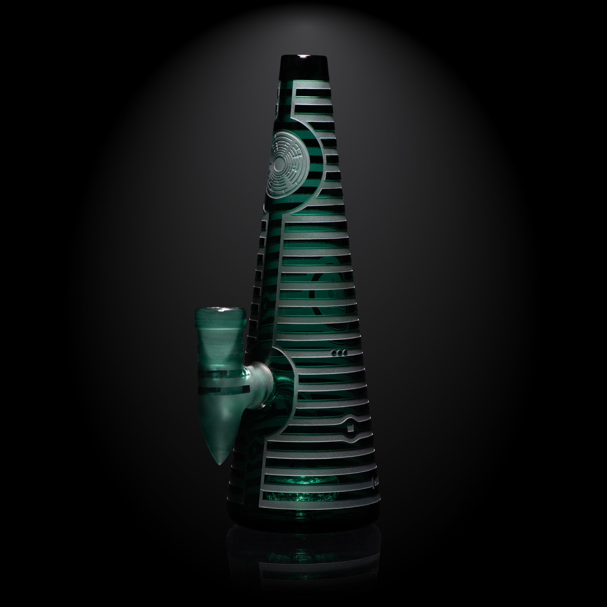 Oculus 8" Dab Rig