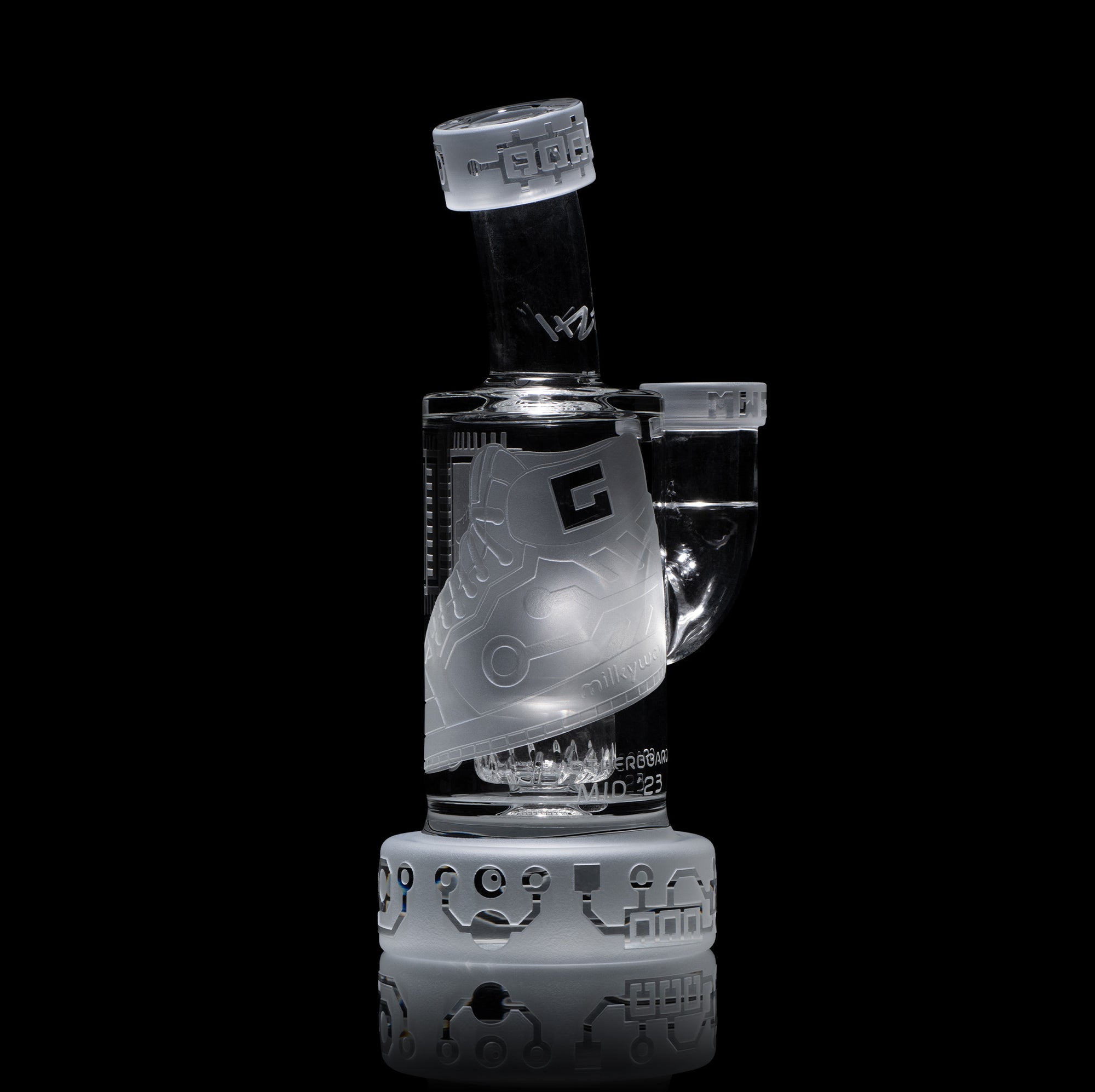 Motherboard Mid '23 6" Dab Rig