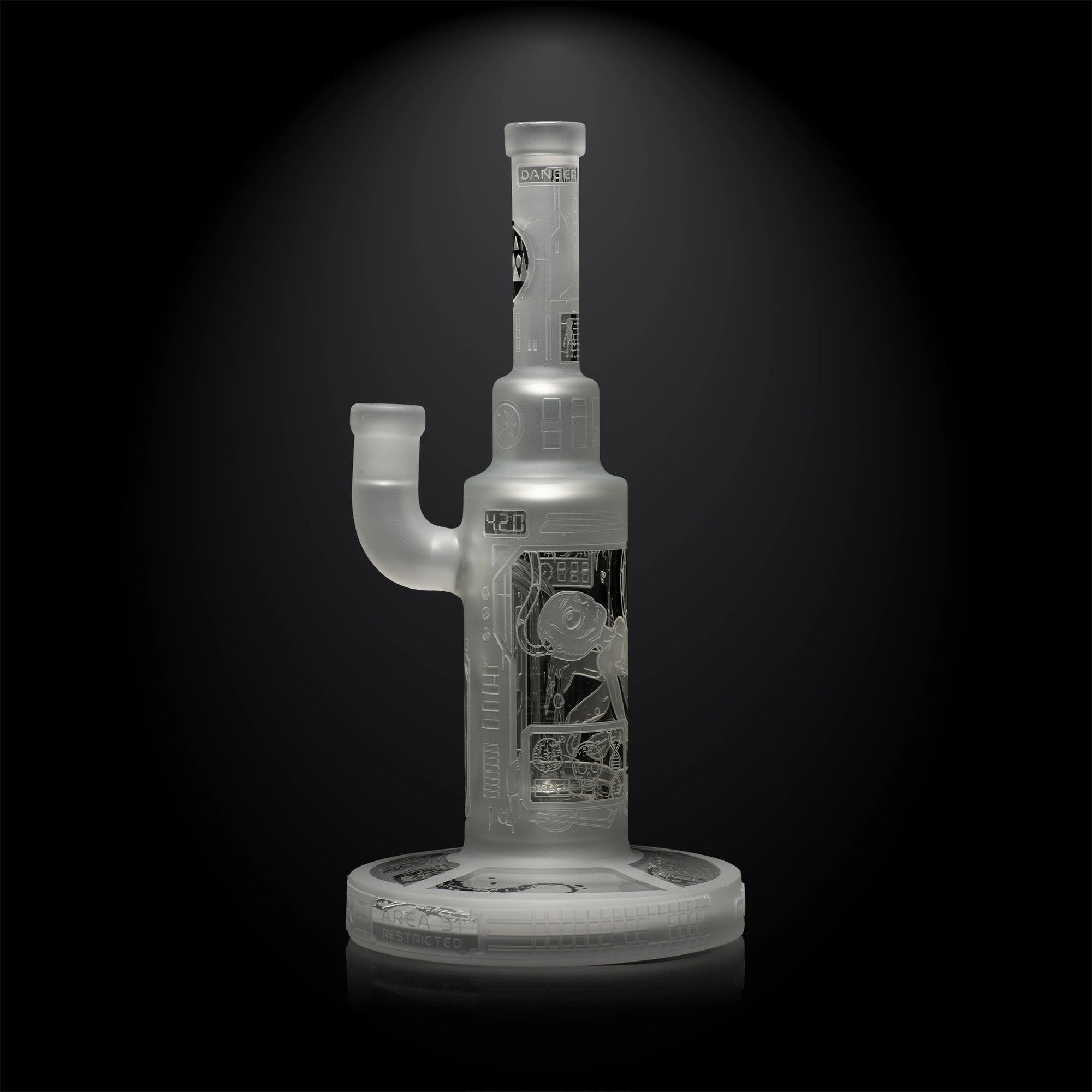 Area 51 9" Dab Rig