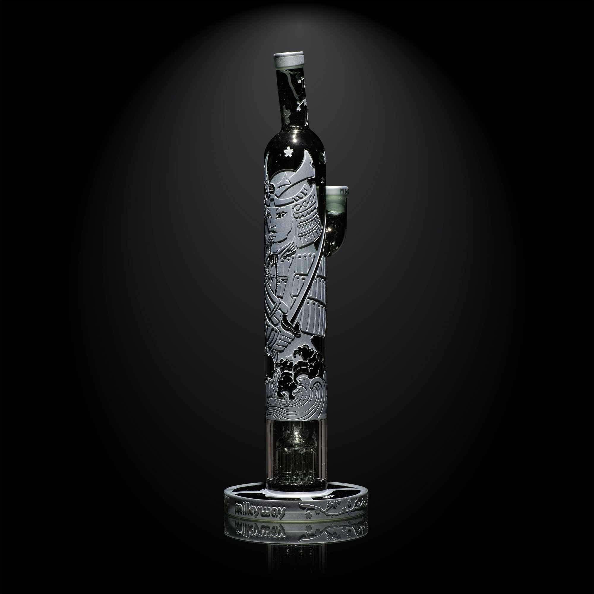 Femme Samurai 16" Dab Rig