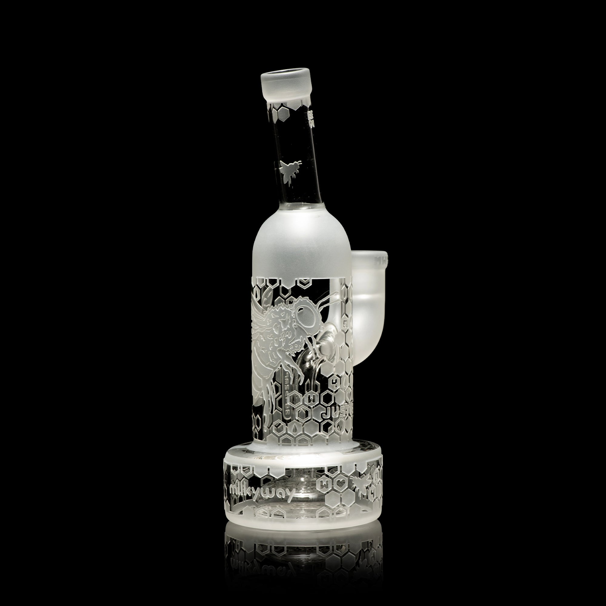 Pollinator 8" Dab Rig