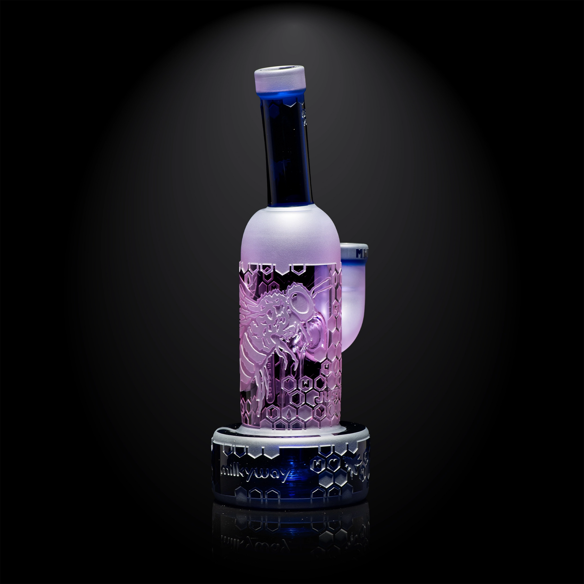 Pollinator 8" Dab Rig