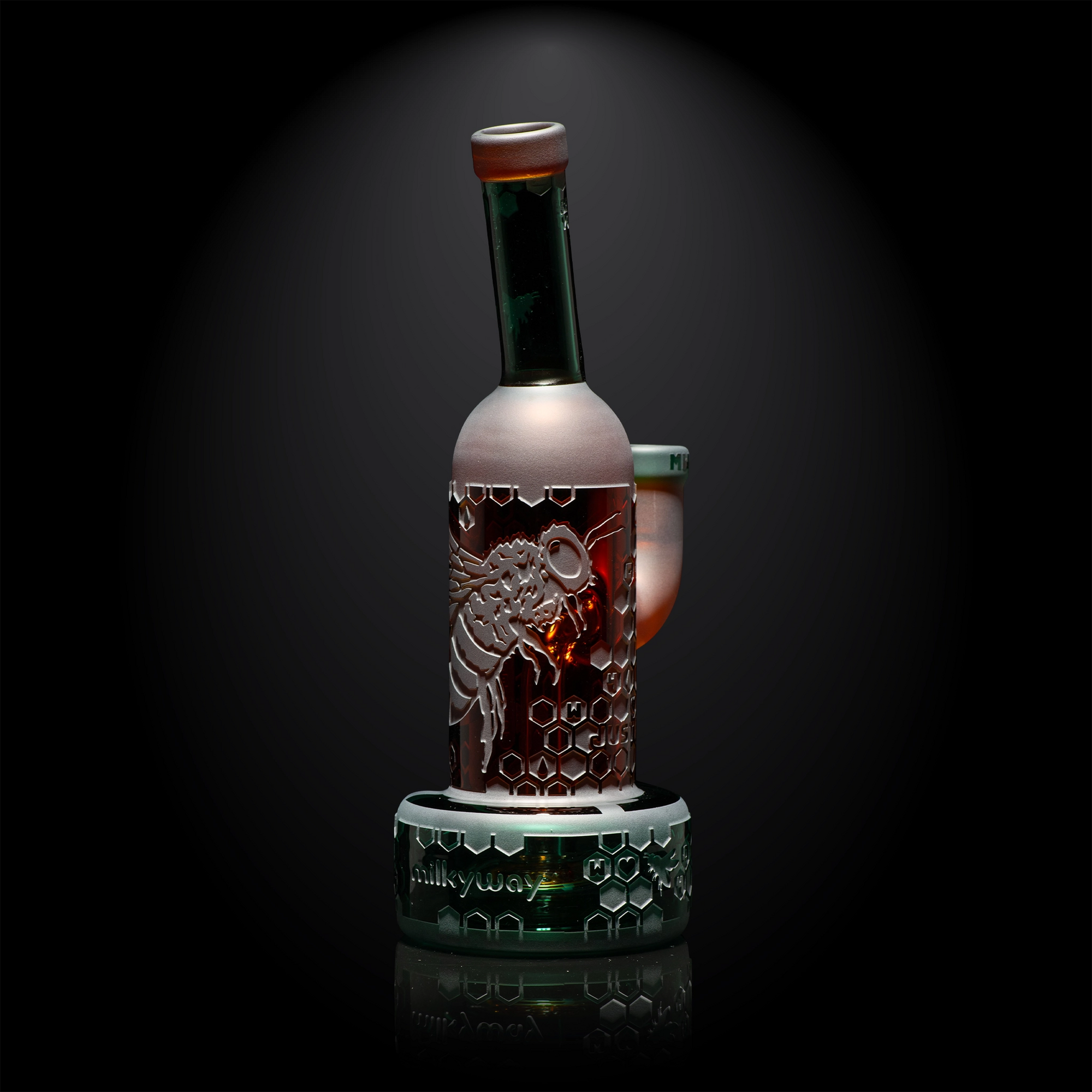 Pollinator 8" Dab Rig