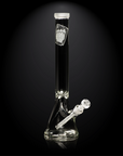 Cursed Saint Card 16" Beaker Bong