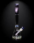 Cursed Saint Card 16" Beaker Bong