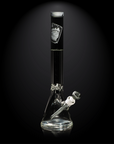 Cursed Saint Card 16" Beaker Bong