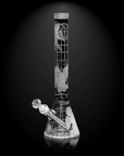 Thugz Mansion 18" Beaker Bong