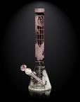 Thugz Mansion 18" Beaker Bong