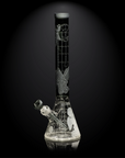 Thugz Mansion 18" Beaker Bong