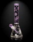 Space Odyssey: 4001 AD 14" Beaker Bong