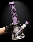 Space Odyssey: 4001 AD 14" Beaker Bong