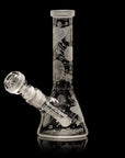 Space Odyssey Mini 8" Beaker Bong
