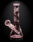 Space Odyssey Mini 8" Beaker Bong