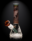Tiny Apiary Mini 8" Beaker Bong