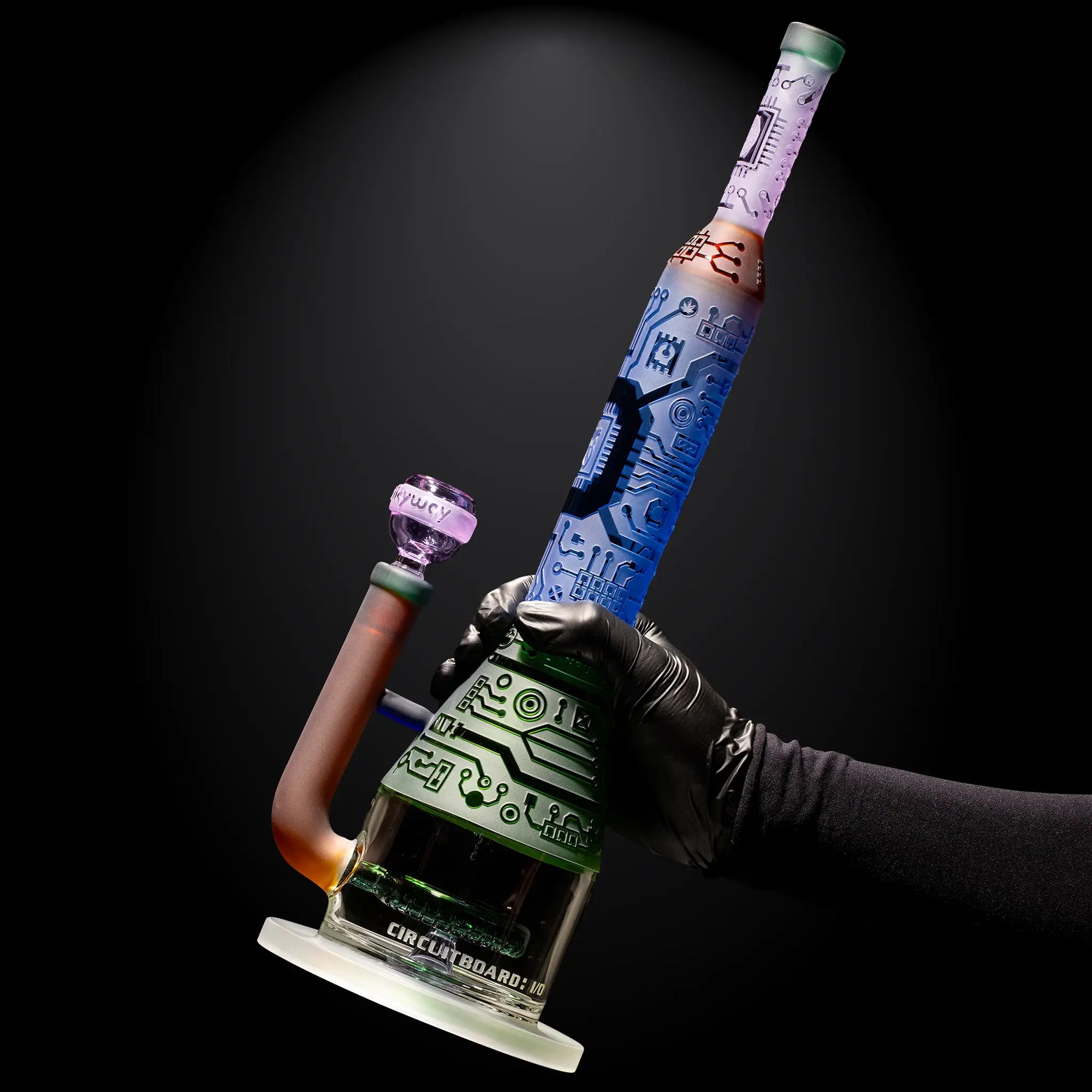 Circuitboard: I/O 16" Water Pipe