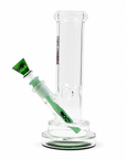 Rock Glass Crystal Tide 10" Beaker Bong