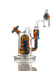 MK Glass WigWag Rig