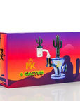 MK Glass Cactus Rig