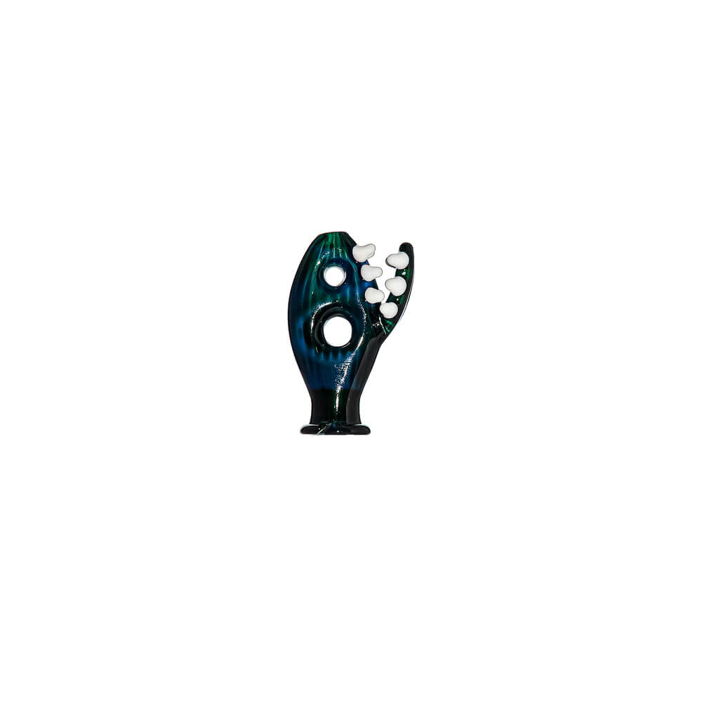 Dino Glass Attachment for Puffco Pivot | CaliBear