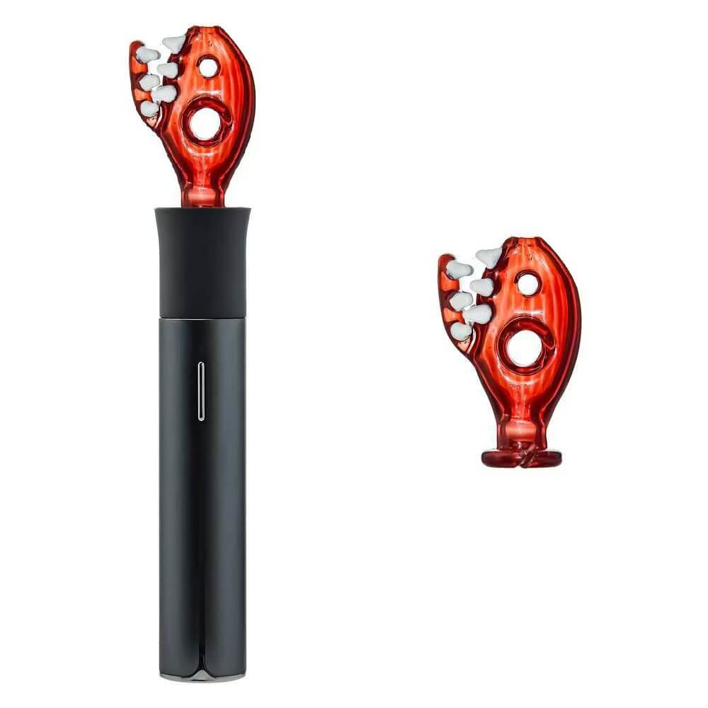 Dino Glass Attachment for Puffco Pivot | CaliBear