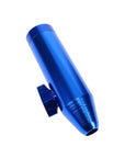 Metal Bullet Pipe “Pocket Rocket” – 2″ – Assorted Colors