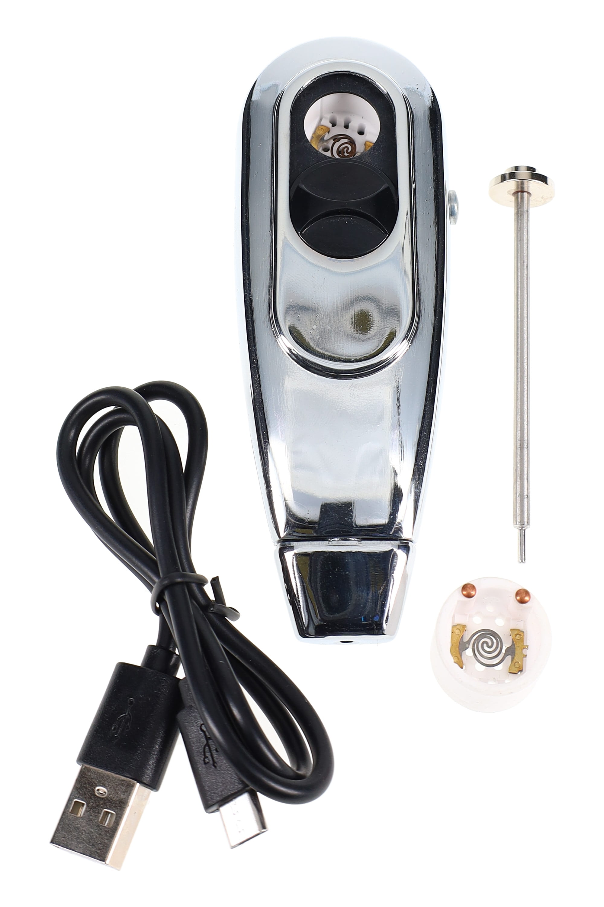 Solopipe Elektra Self-Lighting Pipe – Rechargeable – Kit Included