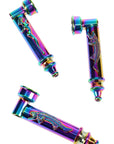 Metal Skeleton Hand Pipe “Bone Ranger” – 3″ – Gift Set with 5 Screens