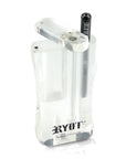 ACRYLIC MAGNETIC DUGOUT WITH MATCHING ONE HITTER