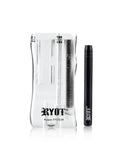 ACRYLIC MAGNETIC DUGOUT WITH MATCHING ONE HITTER