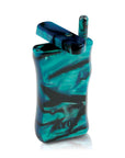 ACRYLIC MAGNETIC DUGOUT WITH MATCHING ONE HITTER