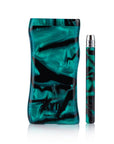 ACRYLIC MAGNETIC DUGOUT WITH MATCHING ONE HITTER