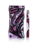 ACRYLIC MAGNETIC DUGOUT WITH MATCHING ONE HITTER