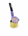 Rock Glass HiveMyst 5" Sherlock Pipe