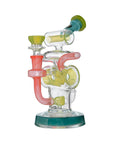 Calibear Multi-Loop Recycler Dab Rig