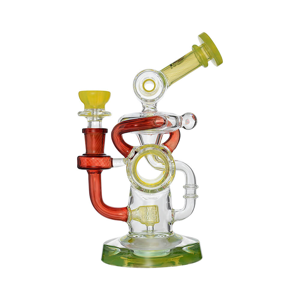 Calibear Multi-Loop Recycler Dab Rig