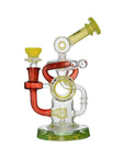 Calibear Multi-Loop Recycler Dab Rig