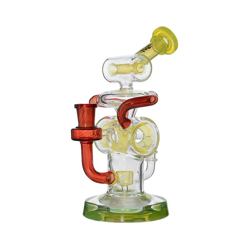 Calibear Multi-Loop Recycler Dab Rig