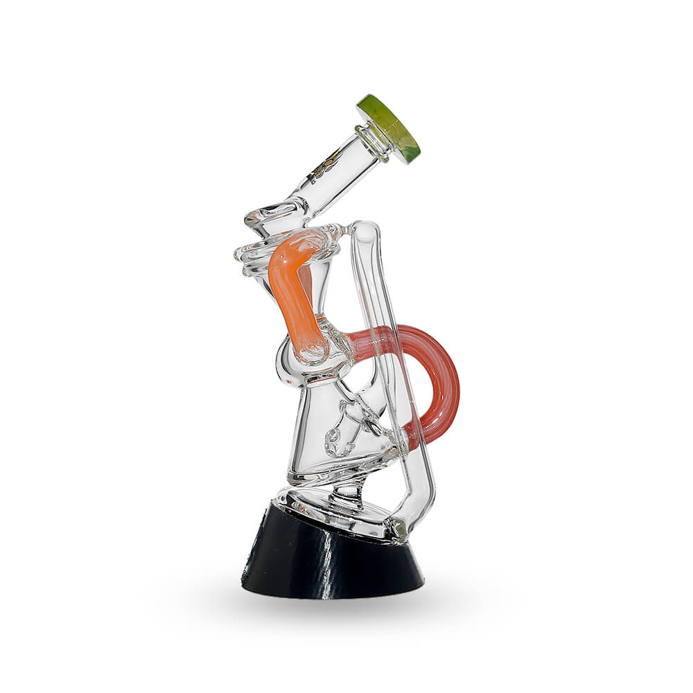 Multi-Tube Glass Attachment for Puffco Peak OG &amp; Pro | Calibear