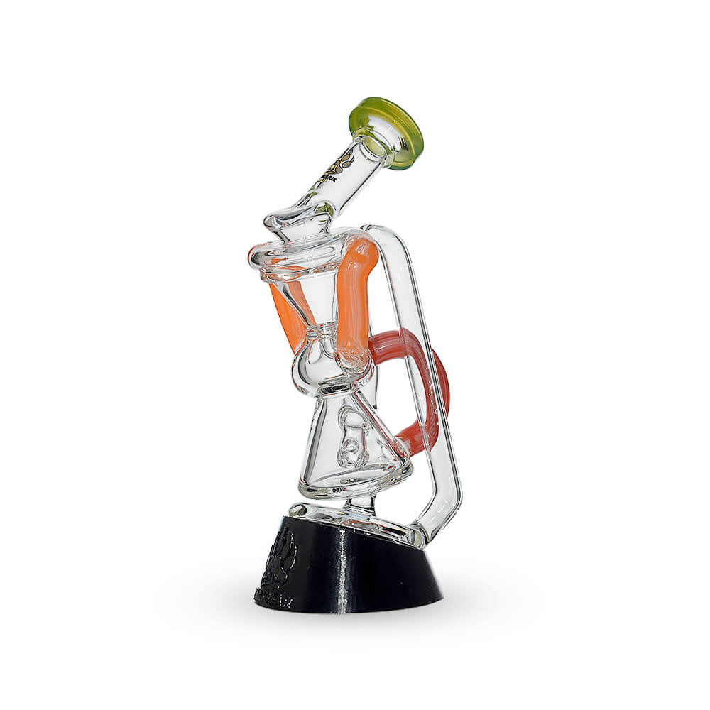 Multi-Tube Glass Attachment for Puffco Peak OG &amp; Pro | Calibear