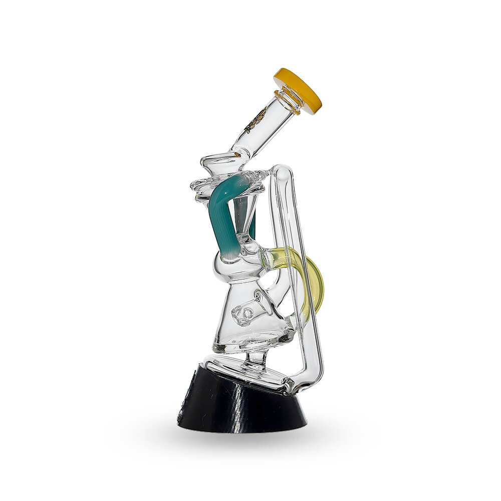 Multi-Tube Glass Attachment for Puffco Peak OG &amp; Pro | Calibear